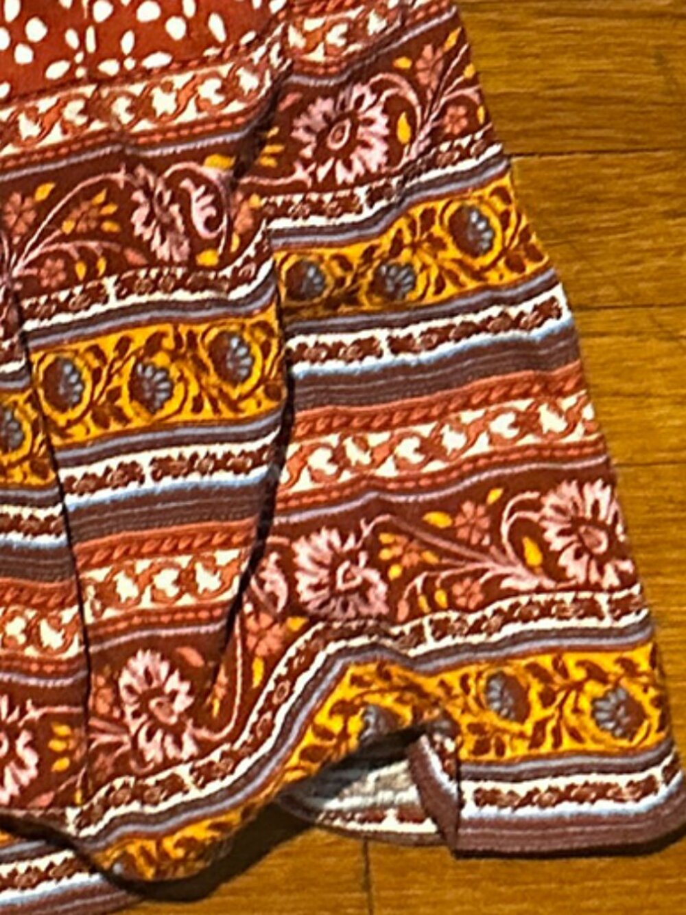 Peasant Dress - Picture 4 of 6